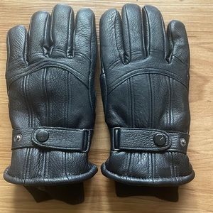 Aculair Goatskin Leather Glove